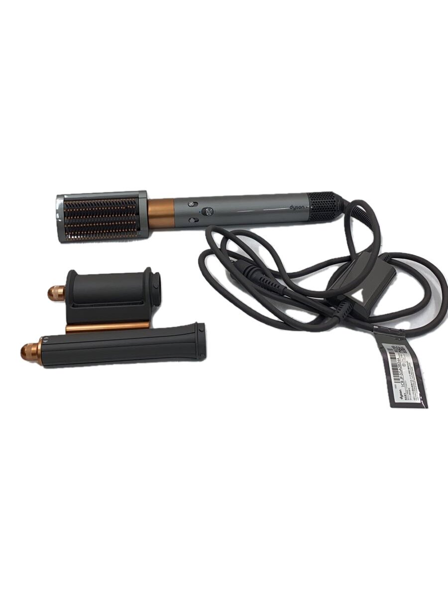 【中古】dyson◆ドライヤー・ヘアアイロン Airwrap マルチスタイラー HS05 BNBC ENT JP【家電・ビジュアル・オーディオ】