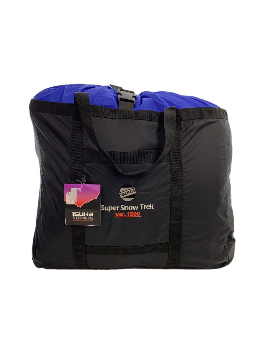 【中古】ISUKA◆シュラフ/SUPER SNOW TREK Ver1500【スポーツ】