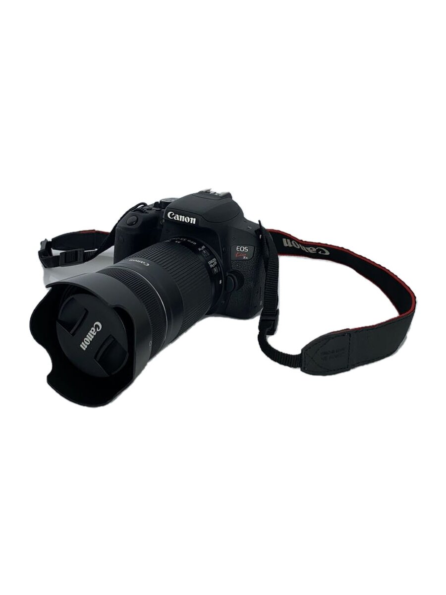 【中古】CANON◆デジタル一眼写真機 EOS Kiss X9i ダブルズームキット【写真機】