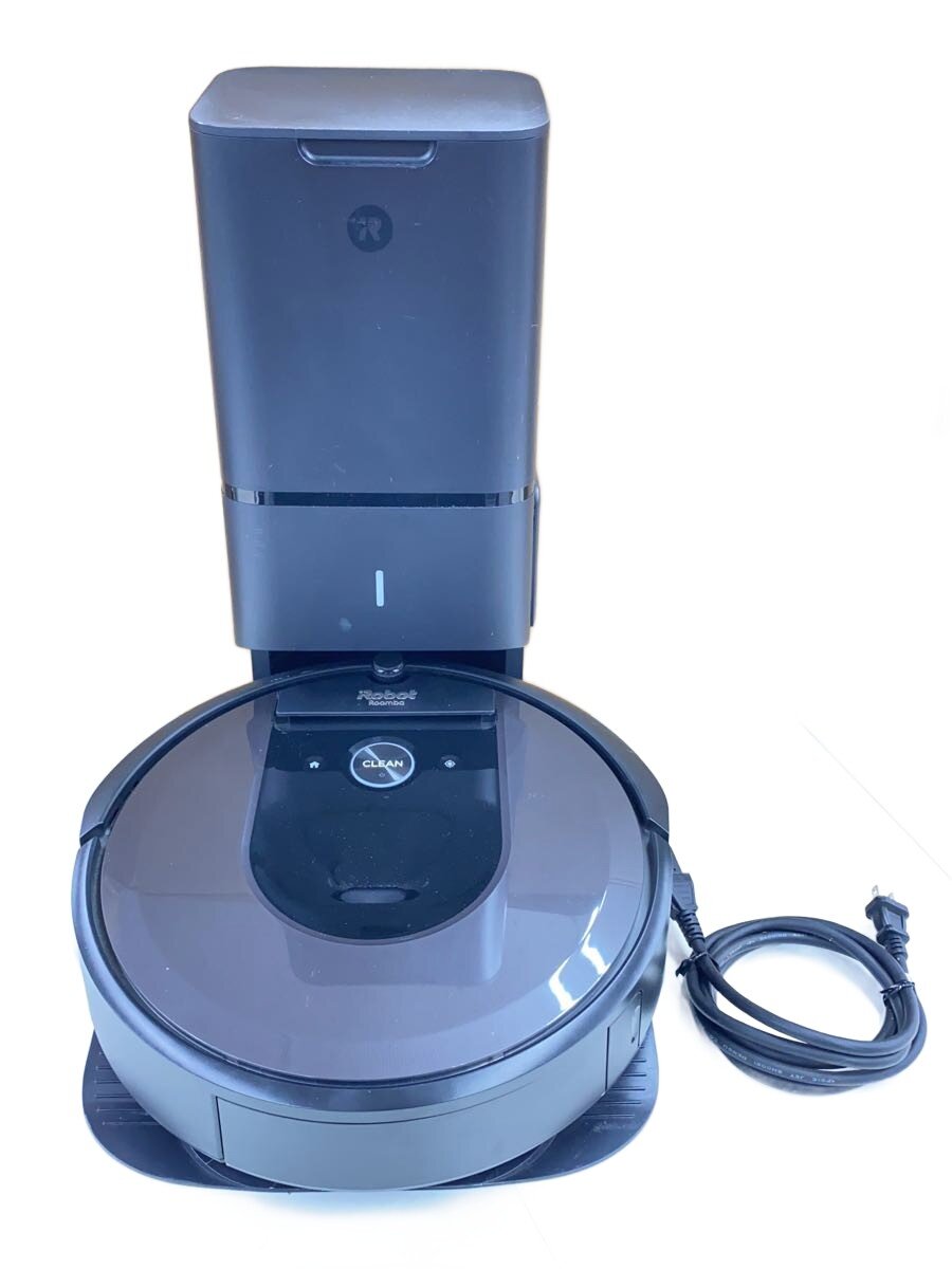 【中古】iRobot◆掃き出す機 ルンバi7 i715060//【家電・視覚性・オーディオ】