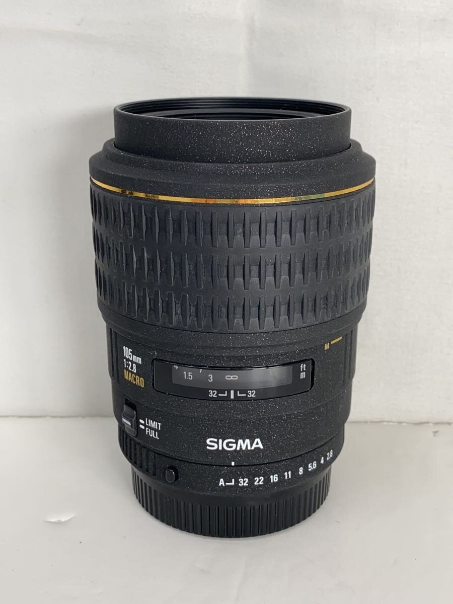 【中古】SIGMA◆レンズ/105mm 1:2.8【カメラ】