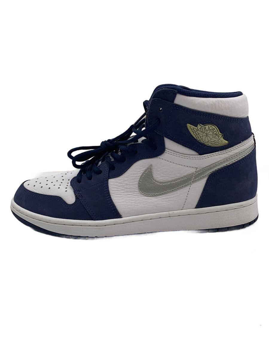 【中古】NIKE◆AIR JORDAN 1 RETRO HIGH OG CO.JP_エアジョーダン 1 レトロ ハイ OG CO.JP【シューズ】｜2ｎｄ STREET 店