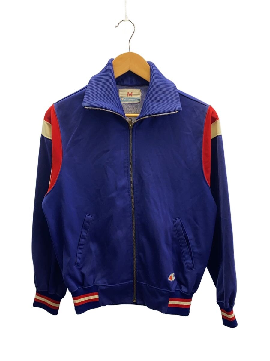【中古】Champion◆ジャージ/M/--/BLU【メンズウェア】｜2ｎｄ STREET 店