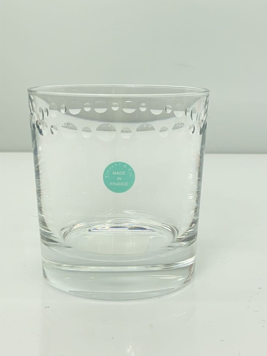 【中古】TIFFANY&Co.◆グラス/2点セット/CLR【キッチン用品】