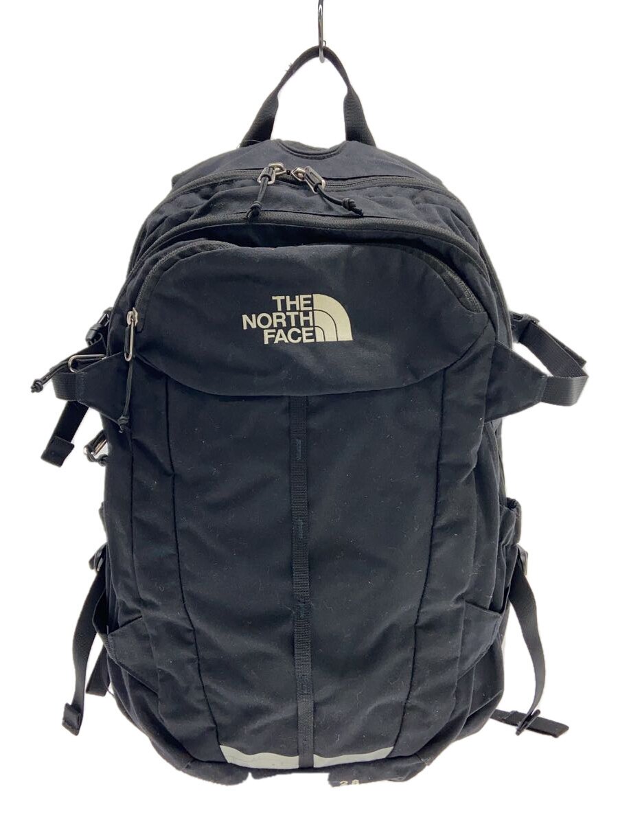 【中古】THE NORTH FACE◆背嚢/--/BLK/NM71401//【御徒面子】