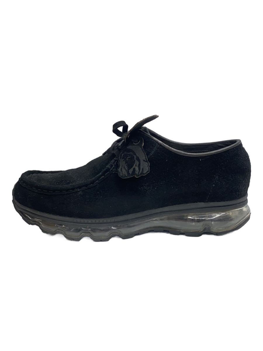 【中古】COOTIE◆STOCK NO/シューズ/28cm/BLK/スウェード/Air Moccasins/【シューズ】｜2ｎｄ STREET 店