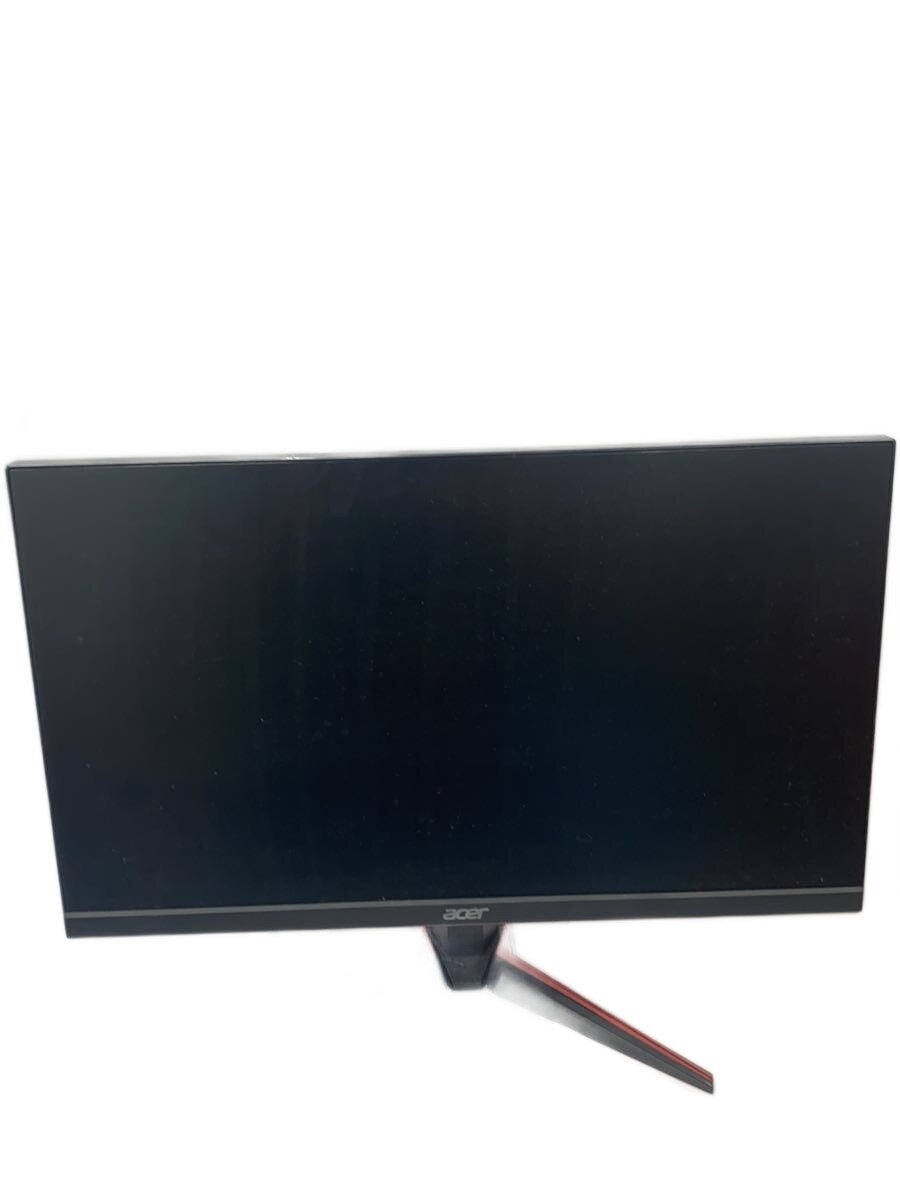 【中古】ACER◆液晶管する・液晶見せびらかす NITRO VG220Qbmiix [21.5in 黒いこと]/広広とした//【マイコン】