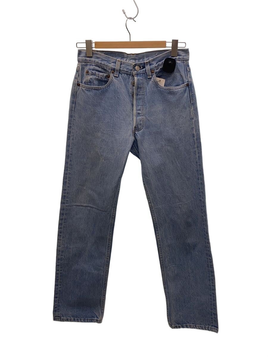 【中古】Levi’s◆下つ方/31/綿織物/IDG【メンズウェア】