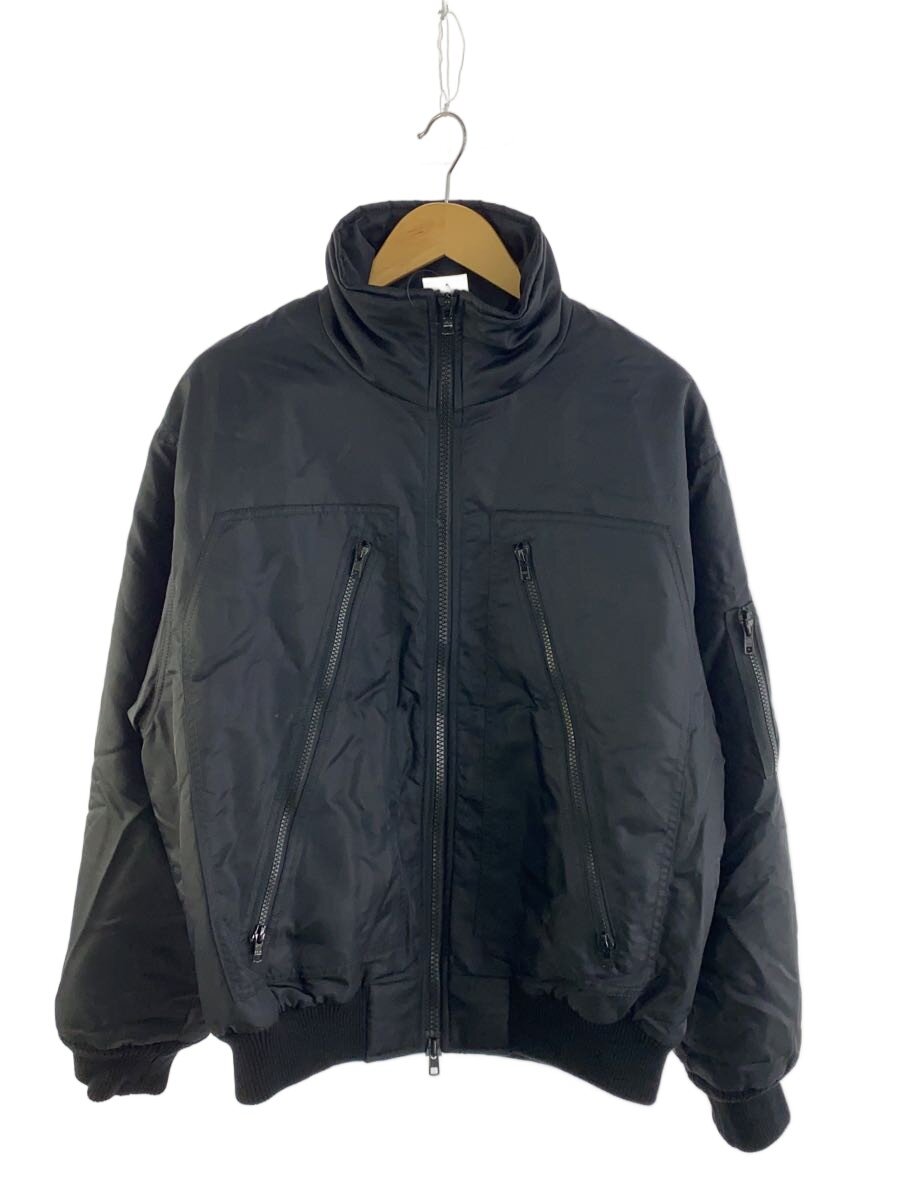 【中古】MM6◆I/25AW/SPORTS JACKET/八の字ボンバージャケット/46/M35257【メンズウェア】