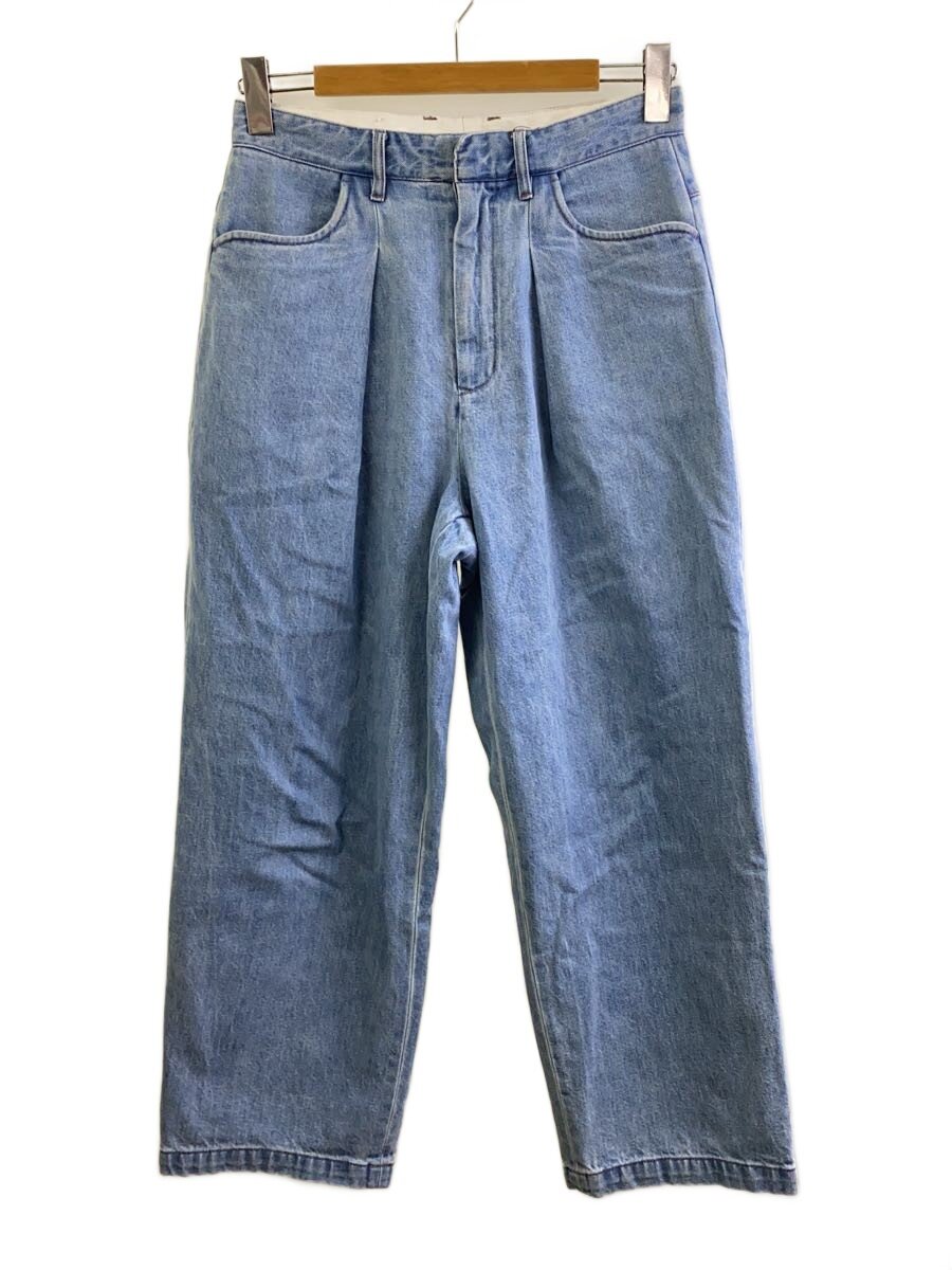 【中古】FARAH◆下つ方/30/綿織物/BLU/FR0301-M4001【メンズウェア】
