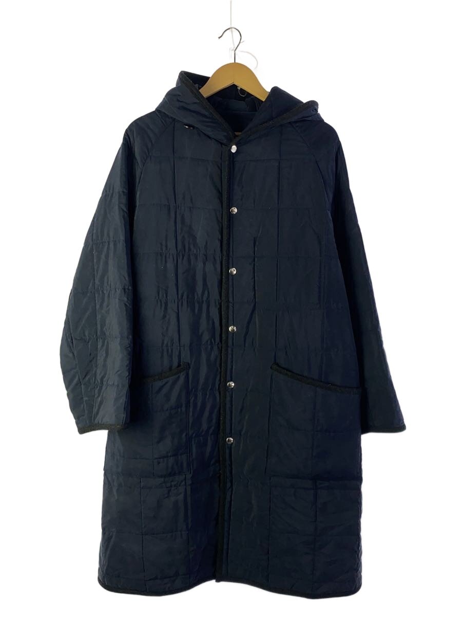【中古】MAATEE&SONS◆コート/2/シルク/NVY/無地/MT3303-0704B//【メンズウェア】｜2ｎｄ STREET 店