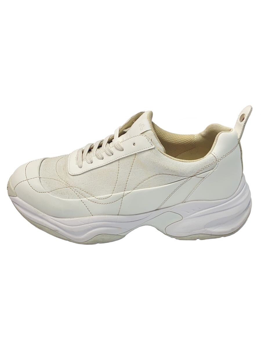 【中古】OAO◆ローカットスニーカー/29糎/WHT/22A-1A04AR1-80P//【シューズ】