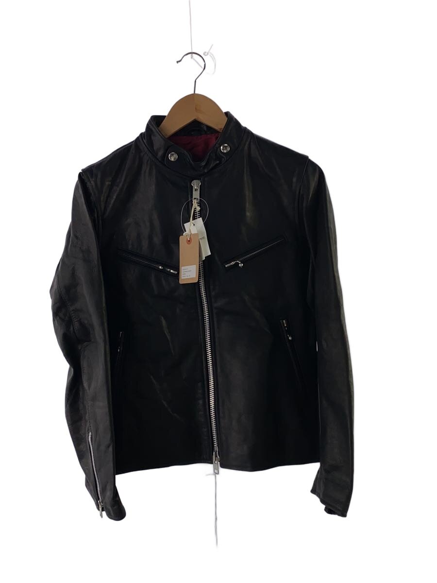 【中古】JAMES GROSE◆CLUBMAN HORSE/36/馬革/BLK/JAM23S000219【メンズウェア】｜2ｎｄ STREET 店