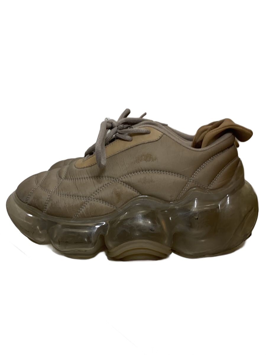 【中古】grounds◆ローカットスニーカー/25.5糎/BEG【シューズ】