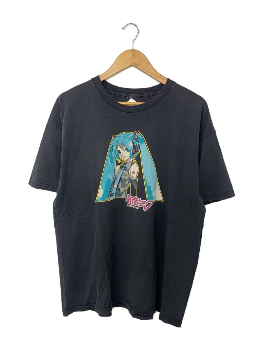 【中古】プルオーバー/XL/綿織物/BLK【メンズウェア】