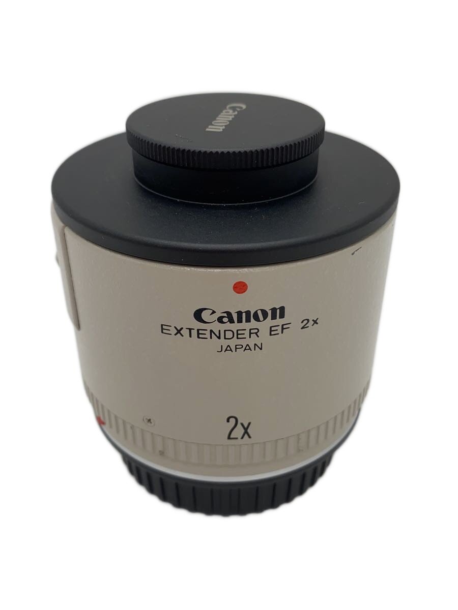 【中古】CANON◆水晶体/EXTENDER EF 2x//【写真機】