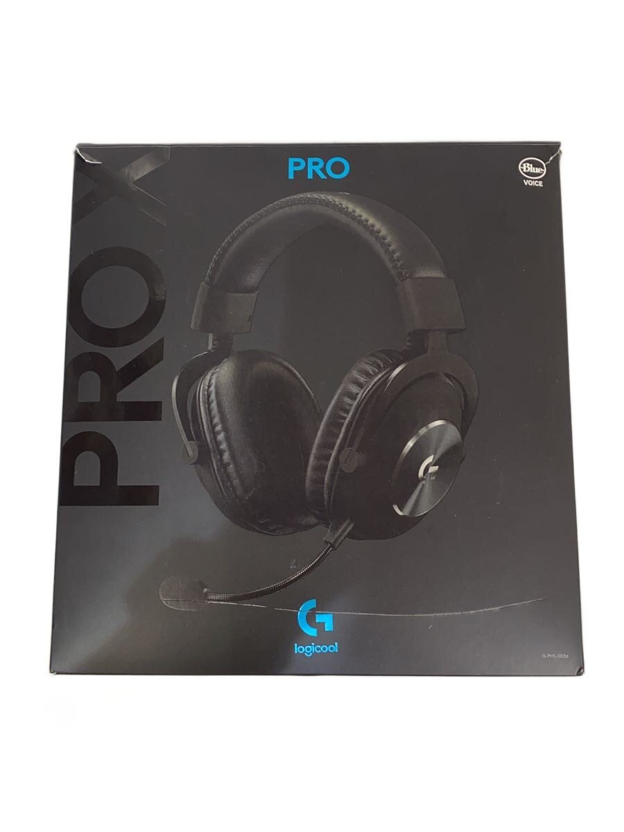 【中古】Logicool◆ヘッドセット PRO X Wireless LIGHTSPEED G-PHS-004WL【家電・ビジュアル・オーディオ】｜2ｎｄ STREET 店