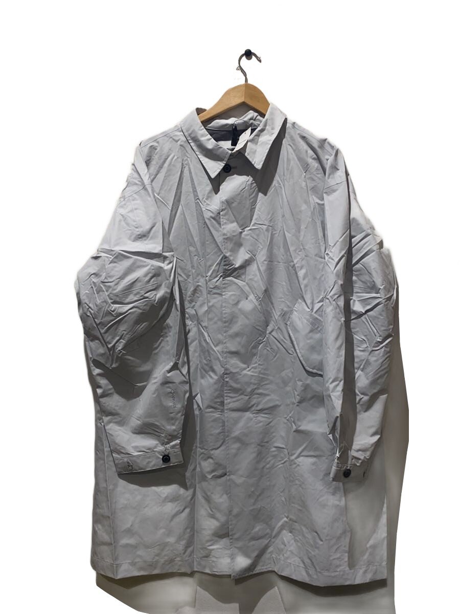 【中古】THE NORTH FACE◆コート_NP62130EX/M/--/GRY【メンズウェア】|2nd STREET 店