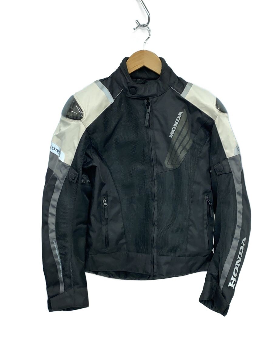 【中古】HONDA◆カーボンプロテクトメッシュジャケット/スポーツウェアー/M/BLK/OSYEJ-Y3J【運動競技】