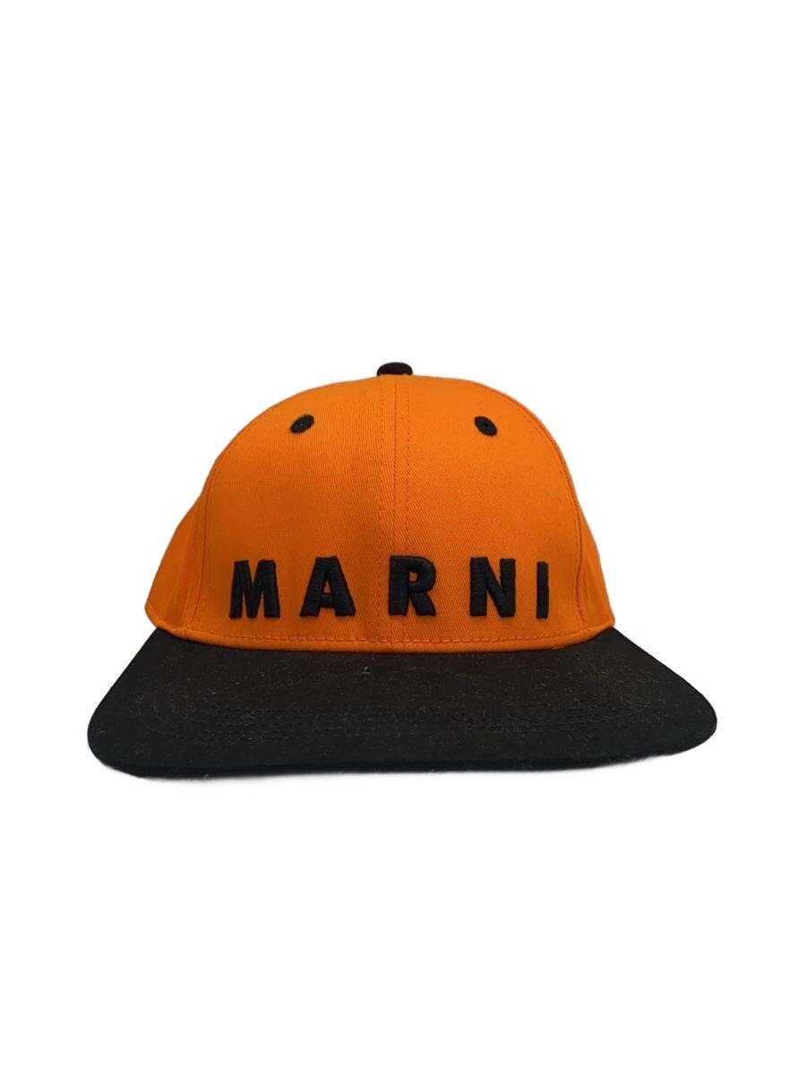 【中古】MARNI◆旗がしら/FREE/綿織物/ORN/無地/メンズ【服飾雑貨他】
