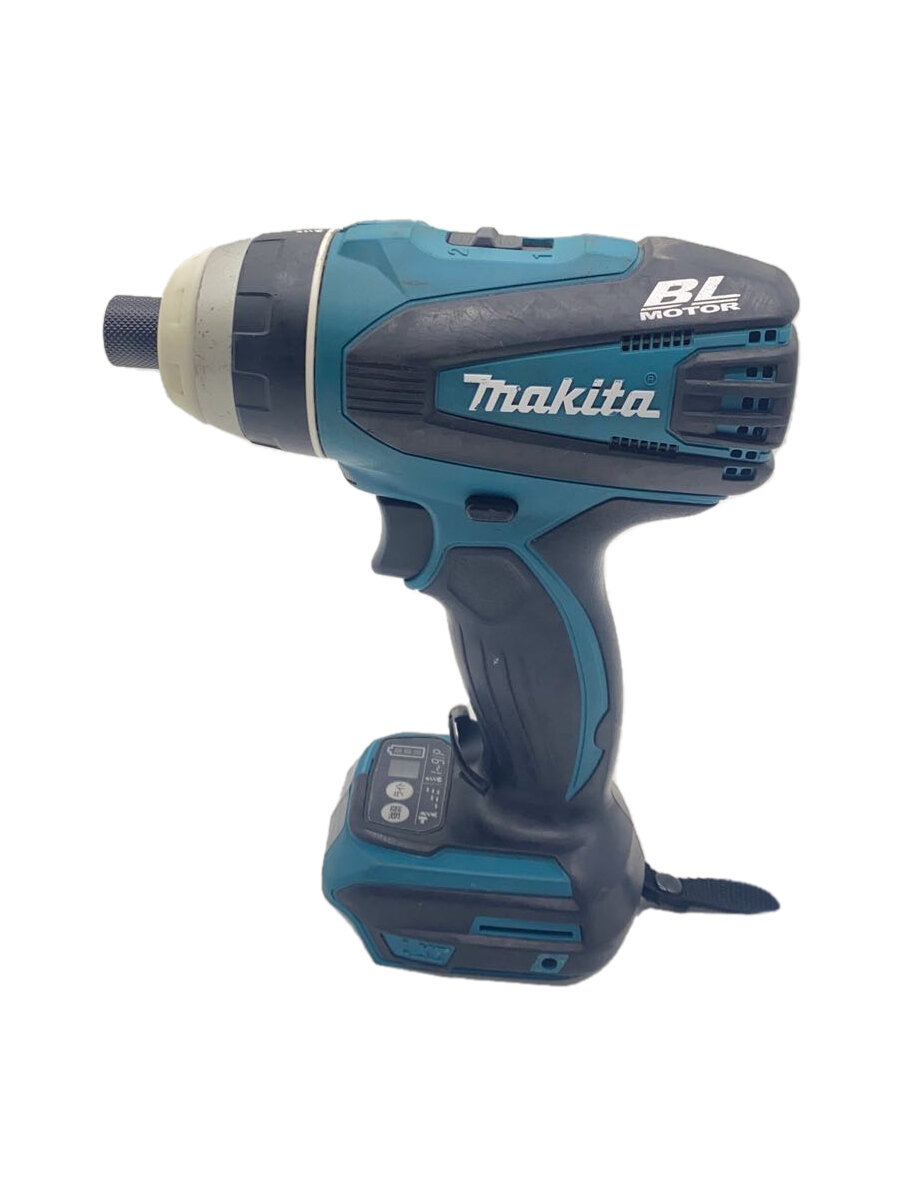 【中古】makita◆差しひびき１番ウッド・鍵 TP131DRFX [青]//IMD//【DIY装置】