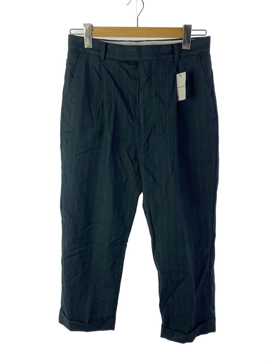 【中古】WACKO MARIA◆ボトム/S/ウール/NVY/ストライプ//【メンズウェア】｜2ｎｄ STREET 店