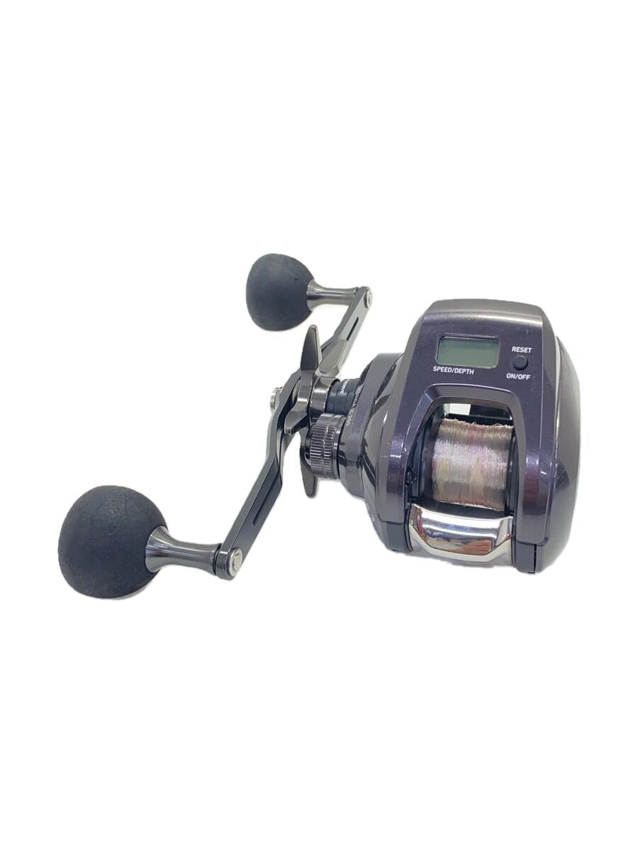 【中古】DAIWA◆木管/24紅牙集積回路200【運動競技】 リール-フィッシング