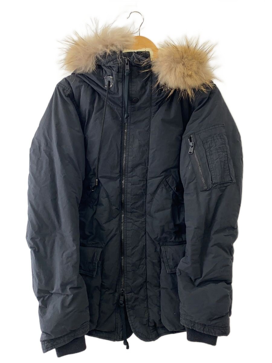 【中古】nonnative◆ダウンジャケット/--/コットン/BLK/NN-JU2609//【メンズウェア】|2nd STREET 店
