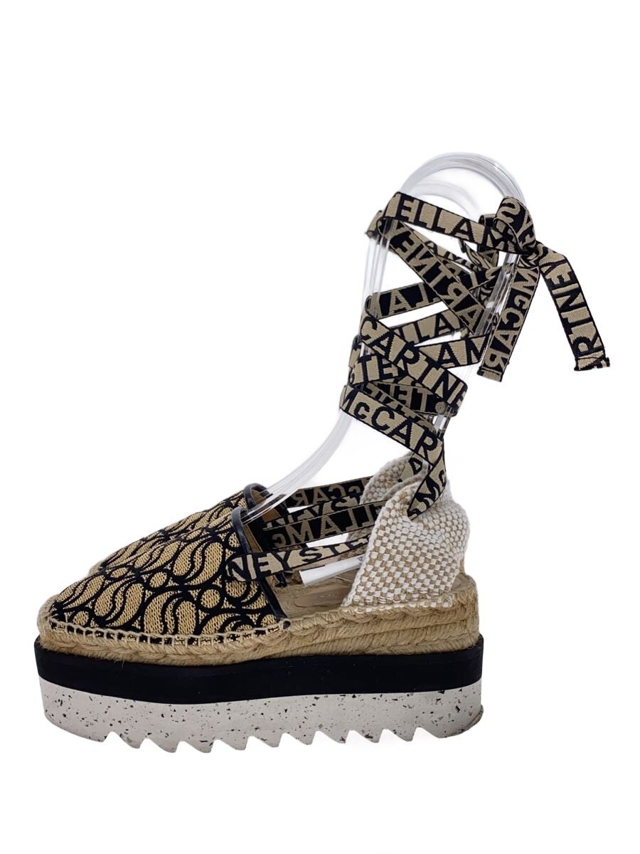 【中古】STELLAMcCARTNEY◆エスパドリーユ/36【シューズ】
