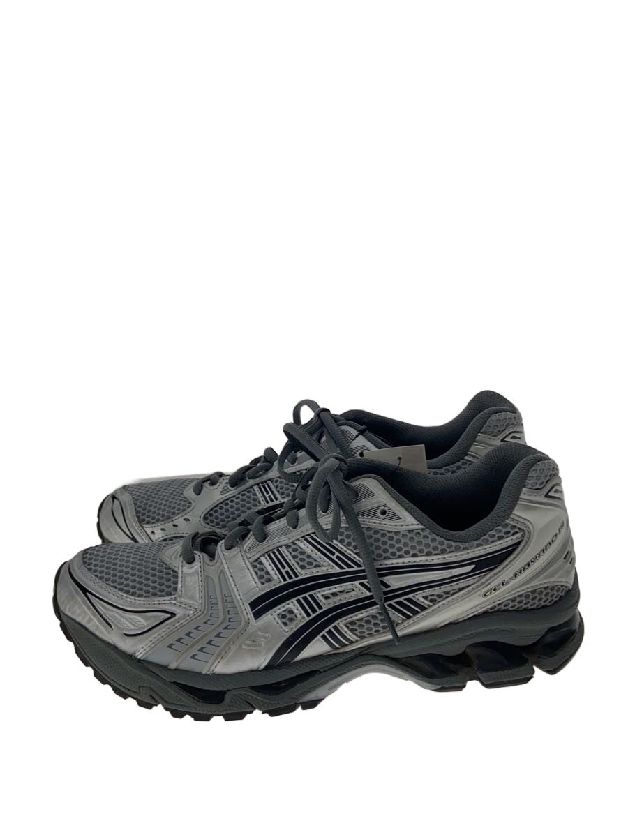 【中古】ASICS◆ローカットスニーカー/27糎/SLV/1203A706//【シューズ】