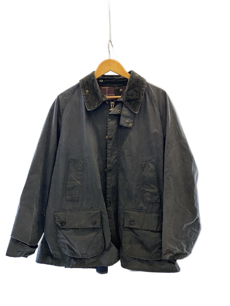 【中古】Barbour◆BEDALE/3ワラント/ジャケット/--/コットン/NVY//【メンズウェア】｜2ｎｄ STREET 店