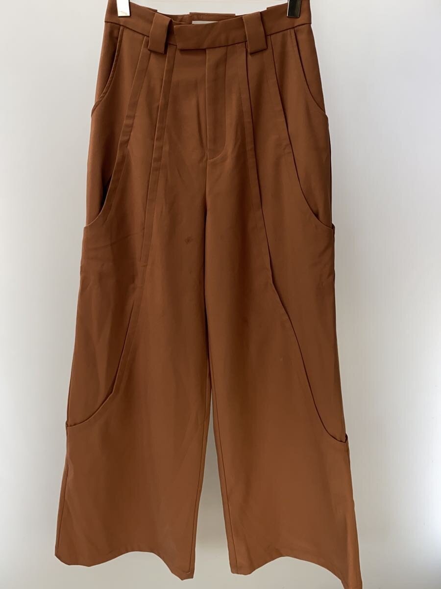 【中古】GOAT ESSENCE/ボトム/2/ポリエステル/BEG/GE0001【メンズウェア】｜2ｎｄ STREET 店