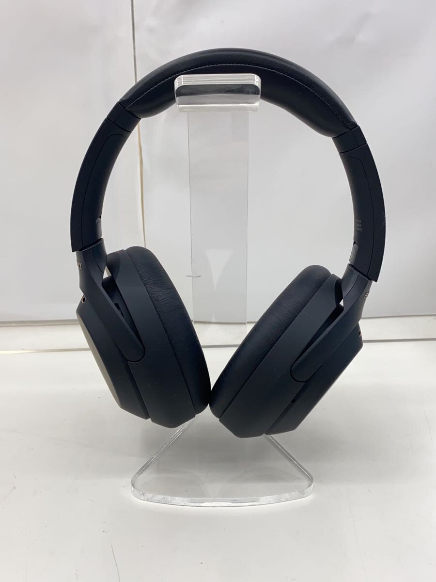 【中古】SONY◆イヤホン・ヘッドホン WH-1000XM4/B[ブラック]【家電・ビジュアル・オーディオ】