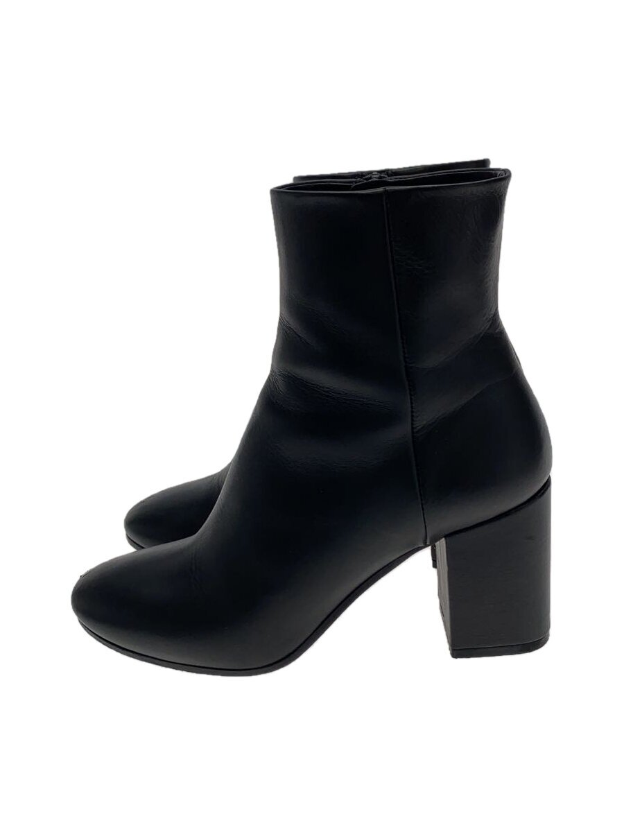 【中古】BALENCIAGA◆ブーツ/36/BLK/レザー/490633【シューズ】|2nd STREET 店