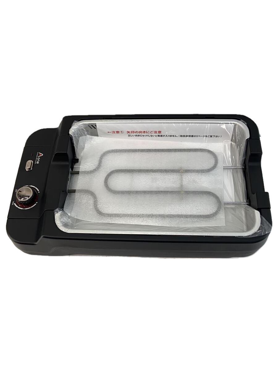 【中古】DAWON E&A◆ホットプレート エーワングリル CL-Aone-B [ブラック]【家電・ビジュアル・オーディオ】