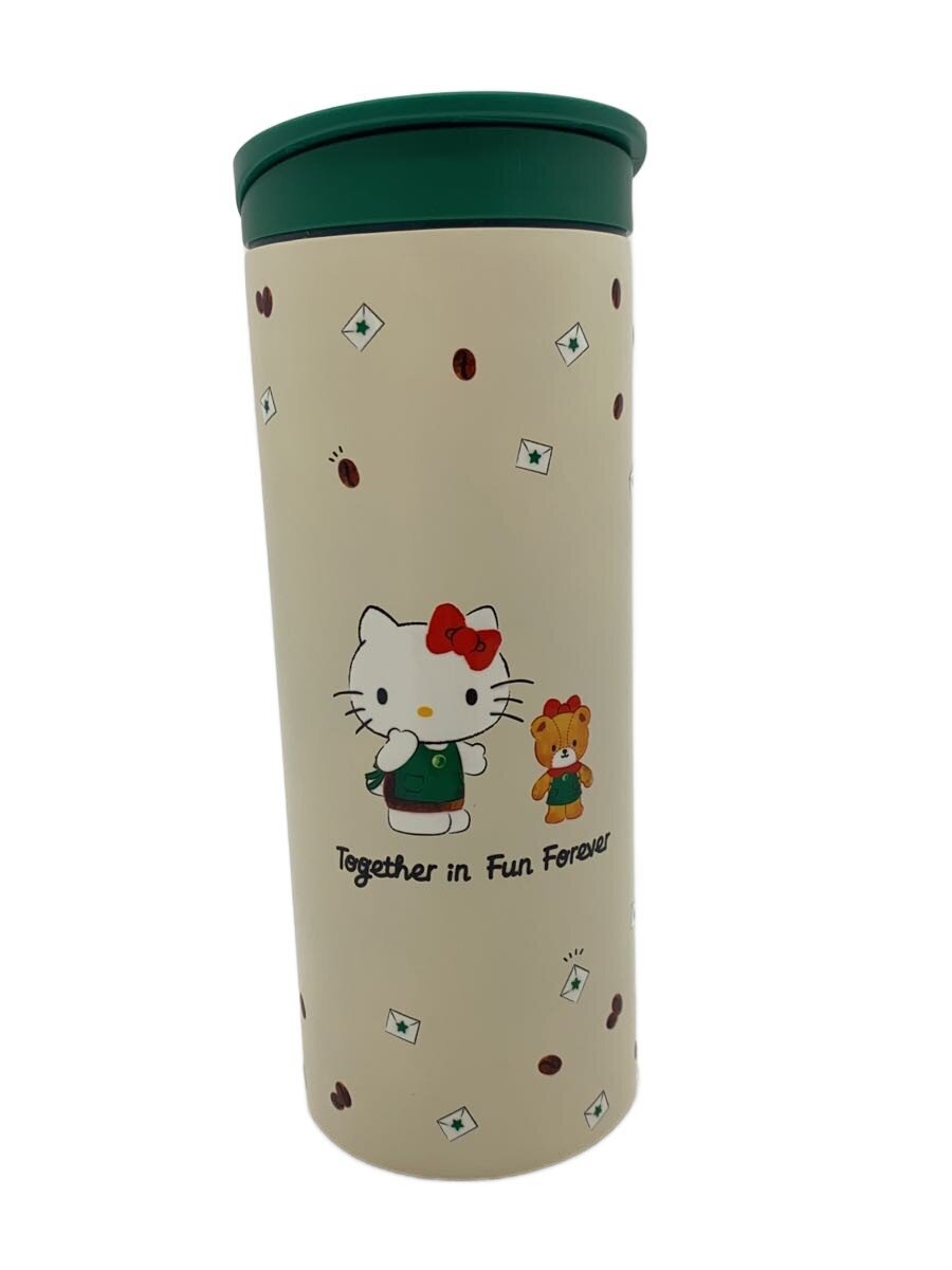 【中古】Starbucks◆スタエンレスタンブラー/月暈キティ【勝手もと機材】 その他-調理器具・製菓器具-キッチン用品・食器・調理器具