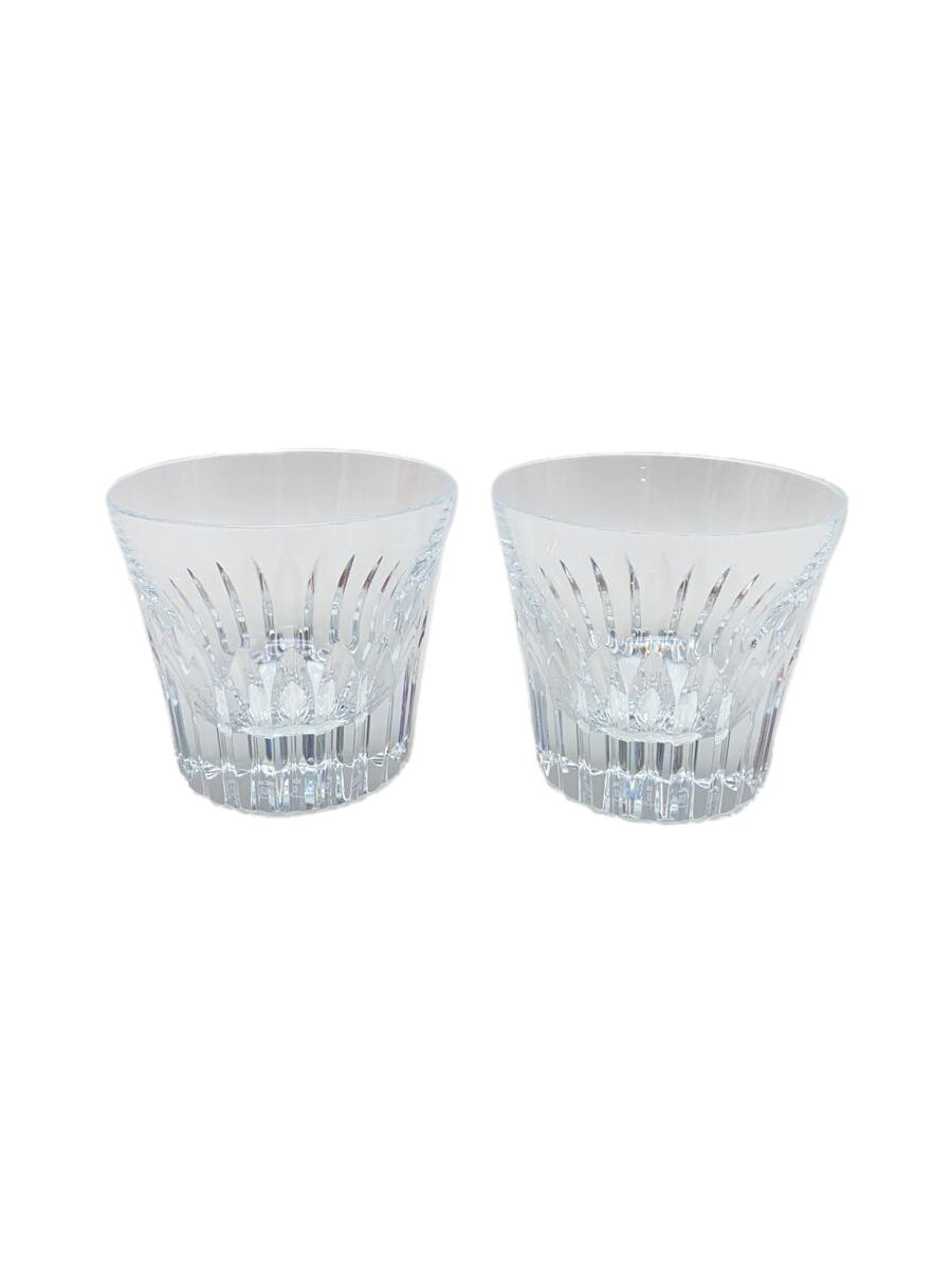 【中古】Baccarat◆グラス/2点セット/ロックグラス/2022【キッチン用品】｜2ｎｄ STREET 店