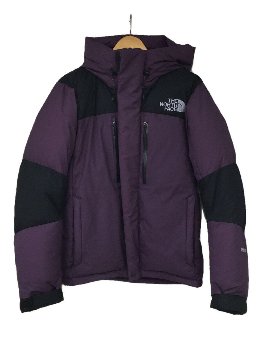 【中古】THE NORTH FACE◆BALTRO LIGHT JACKET_バルトロライトジャケット/L/ナイロン/パープル//【メンズウェア】｜2ｎｄ STREET 店 24,908円