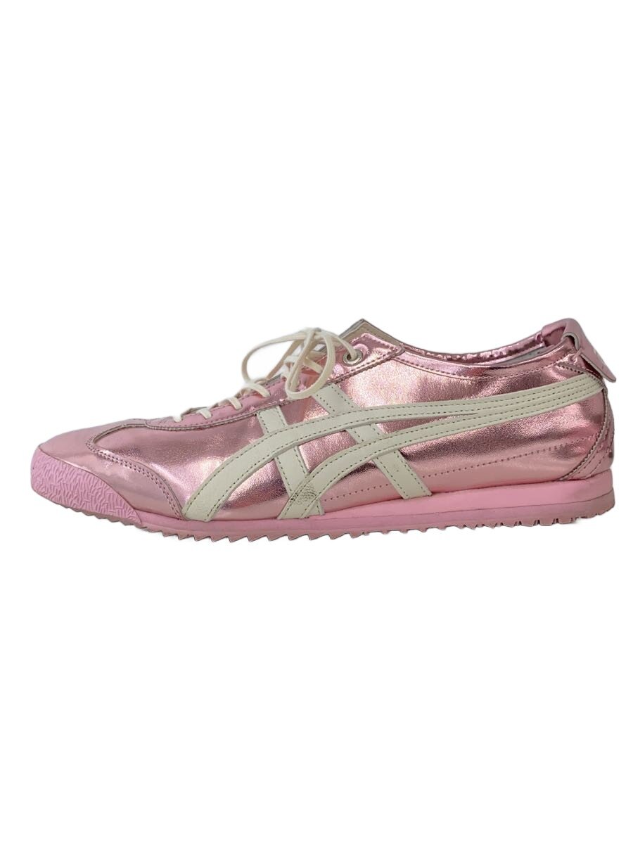 【中古】Onitsuka Tiger◆ローカットスニーカー/27.5cm/PNK/1183c468-700/mexico 66 sd【シューズ】|2nd STREET 店