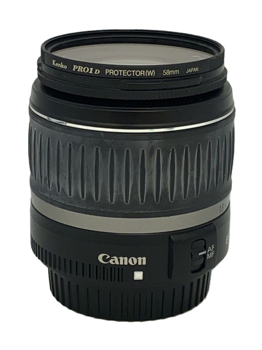 【中古】CANON◆レンズ/EF-S18-55mm/1:3.5-5.6 II//【カメラ】