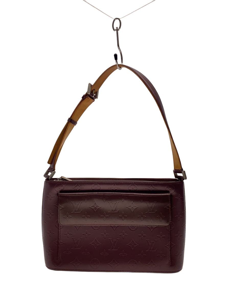 【中古】LOUIS VUITTON◆アルストン_モノグラム・マット/レザー/BRD/モノグラム【バッグ】｜2ｎｄ STREET 店