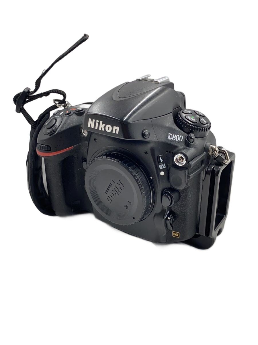 【中古】Nikon◆デジタル一眼写真機 D800 上半身【写真機】