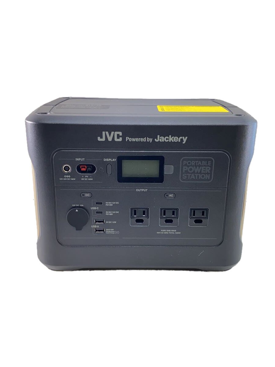 【中古】JVC・Victor◆携帯型ワット数 BN-RB10【家電・視覚性・オーディオ】