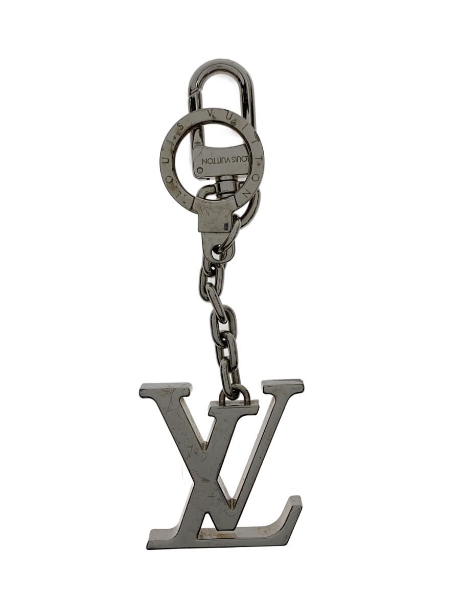 【中古】LOUIS VUITTON◆ポルト・クレ・イニシアルLV/--/SLV/メンズ【服飾雑貨他】｜2ｎｄ STREET 店