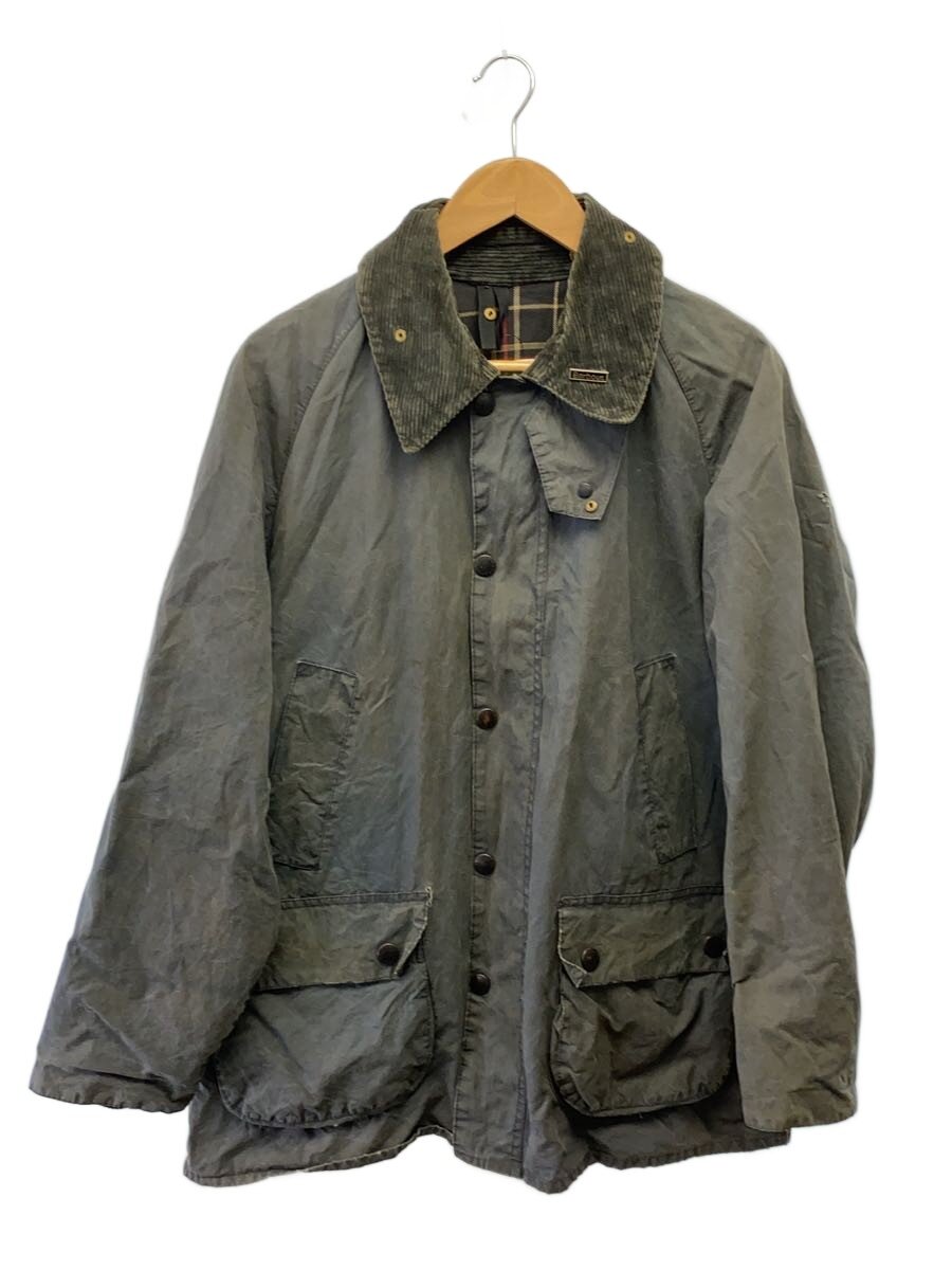 【中古】Barbour◆ジャケット/--/--/GRY/BEDALE JACKET【メンズウェア】｜2ｎｄ STREET 店 12,012円