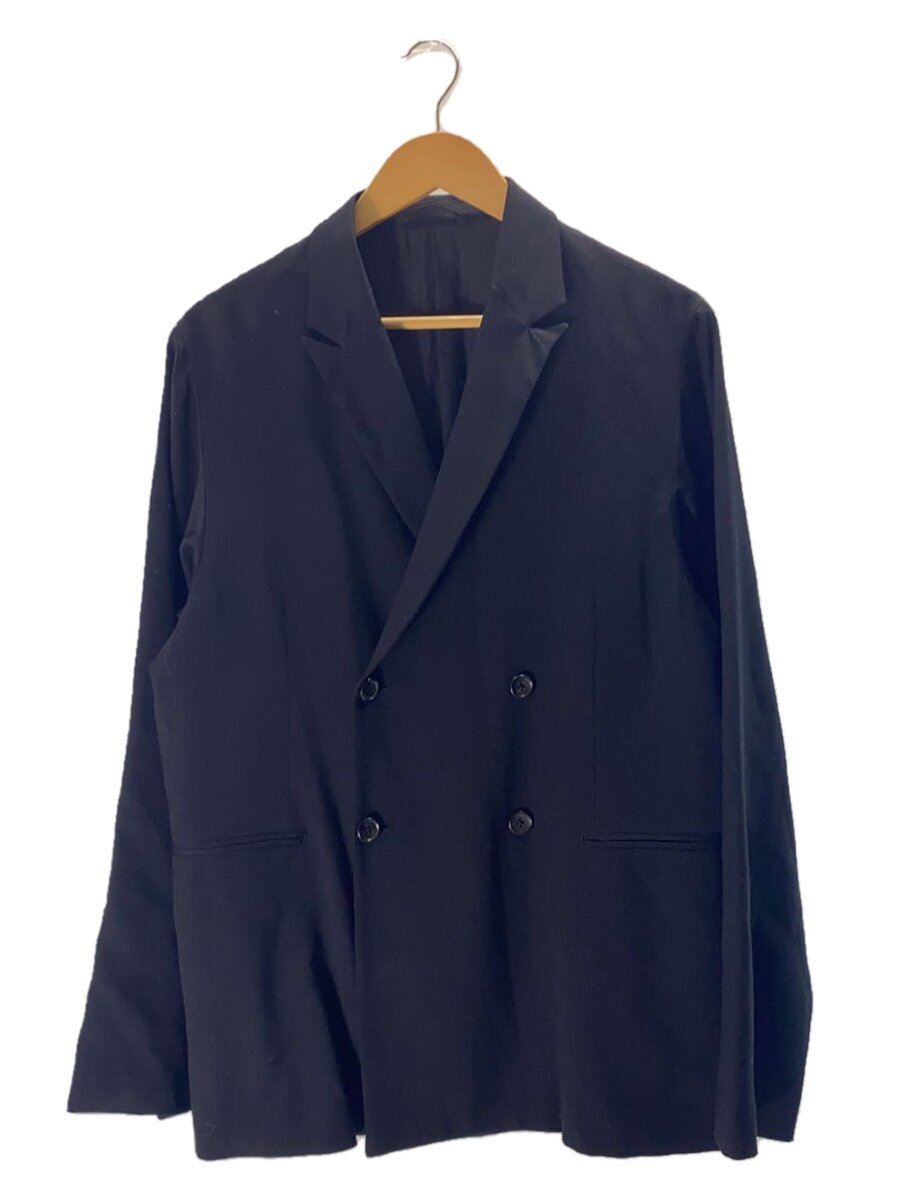 【中古】THEE◆Double Breasted Jacket/ダブルブレストジャケット/1/PW-JK-01-A【メンズウェア】