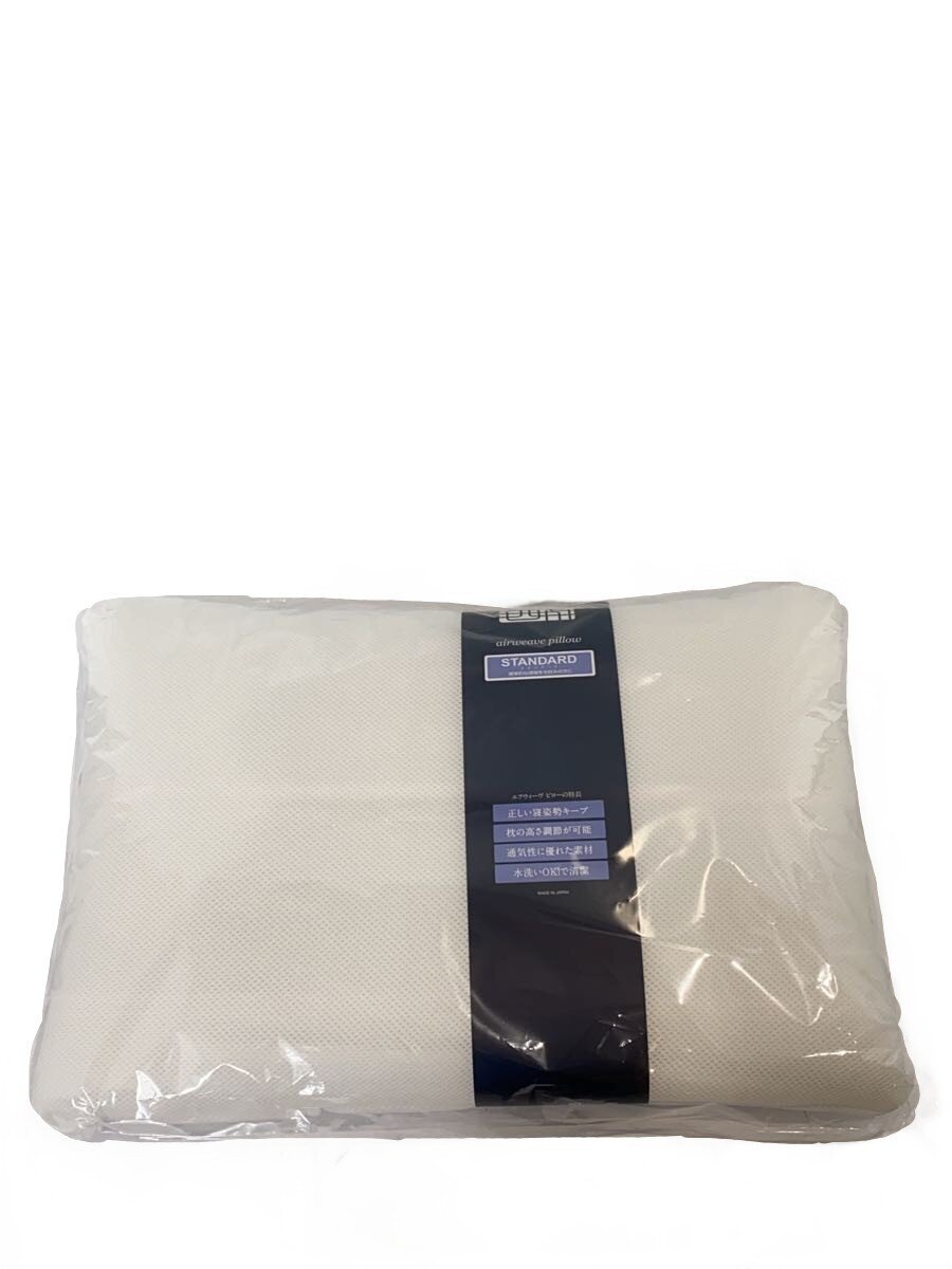 【中古】air weave/寝具/WHT【インテリア小物・日用雑貨】
