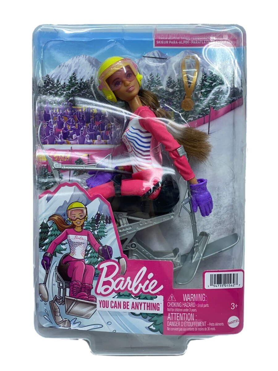【中古】Barbie◆フィギュア/--/パッケージ割れ有【ホビー】