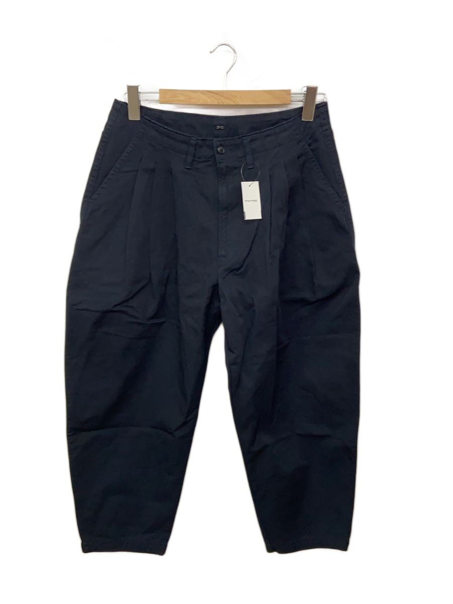 【中古】Porter Classic◆25AW/SATCHMO CHINOS/サッチモチノパンツ/M/NVY/PC-009-1465-0047-0013【メンズウェア】｜2ｎｄ STREET 店