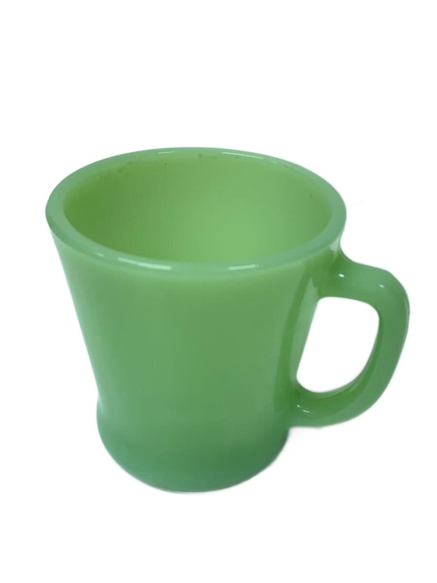 【中古】Fire King◆洋食器余分の物/GRN//【勝手もと装置】